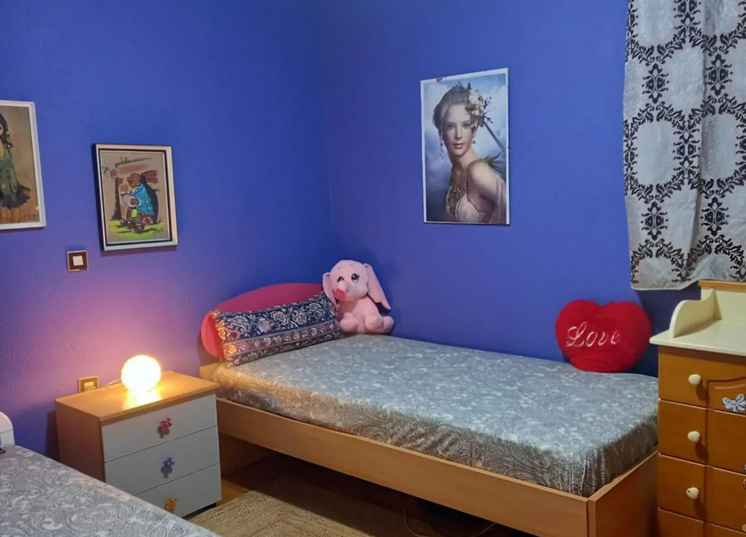 Thomis Villa Nea Irakleia Semesterbostad