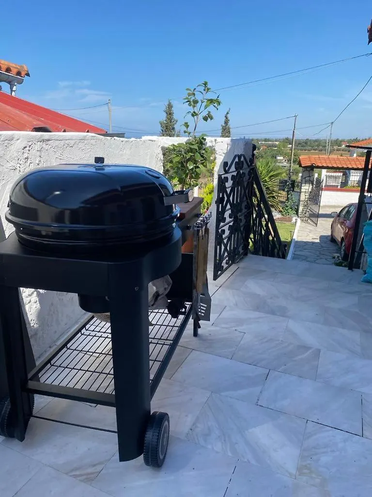 Holiday home Thomis Villa Nea Iraklia Greece