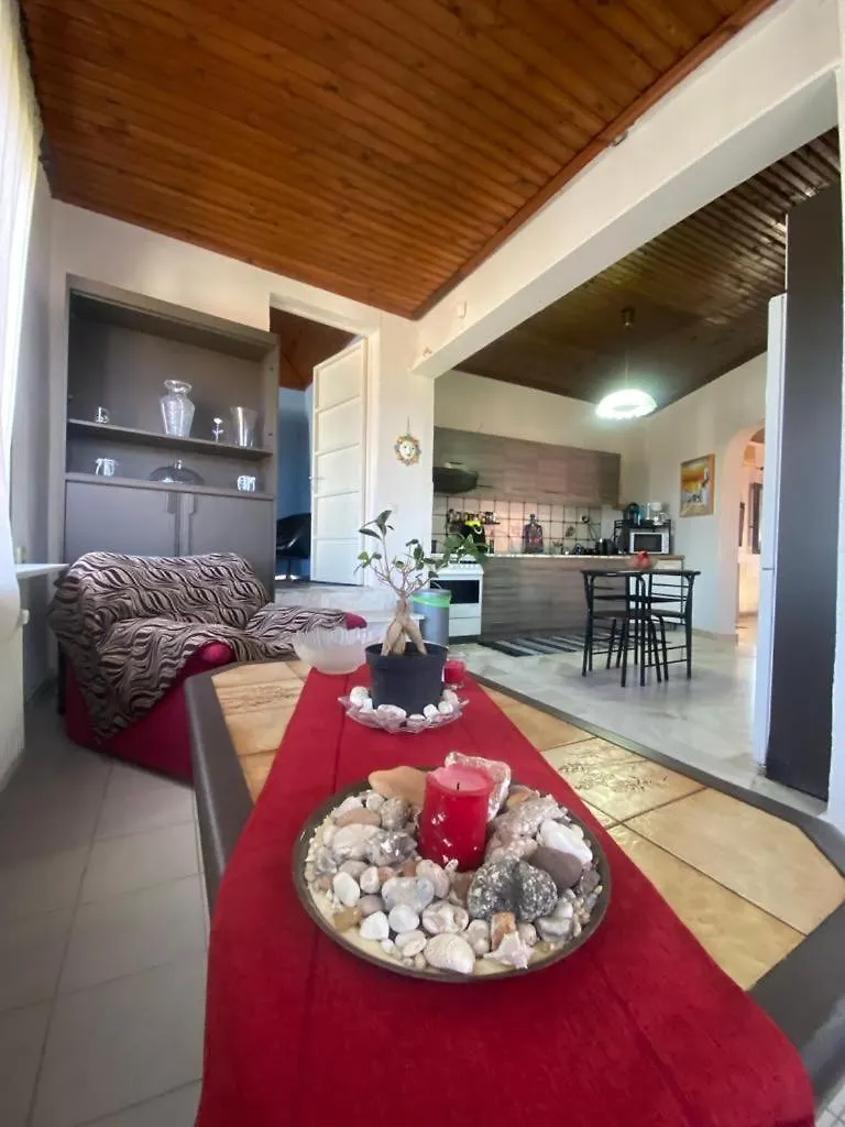 Thomis Villa Nea Iraklia